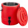 Insulated Beverage Dispenser, 3 Gal/11.4L