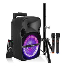 5 Core Party Speaker Bluetooth 250W