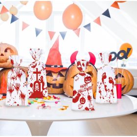 Halloween Bloody Treat Bags