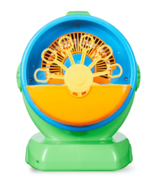 Mega Bubble Blower, Battery Toy Machine