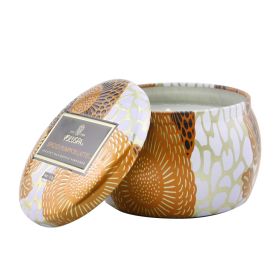 VOLUSPA - Mini Tin Candle - Spiced Pumpkin Latte