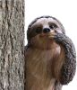 Sloth Tree Hugger, Spring Outdoor Decorations