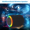Portable Wireless  Outdoor Party Mini Waterproof Speaker