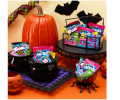 Halloween Trick-or-Treat Candy Variety Bag, 30 Count