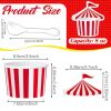 Carnival Party Ice Cream Box Set