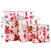 Christmas Gift Bags Boutique Bags for Wrapping Holiday Gifts