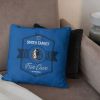 NBA Dallas Mavericks Dominion Personalized Throw Pillow 18×18 Inches