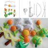 Baby Crib Mobile Sunshine Trees Flowers