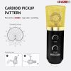 5 CORE XLR Microphone Condenser MIC for Computer Gaming