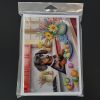 Decorating Easter Dachshund Greeting Cards
