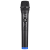 Supersonic VHF Dual Fixed Channel Pro Wireless Microphone
