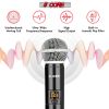5 Core Wireless Microphone VHF Professional Handheld Mics.