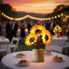 Sunflower Flower Lamp Gifts for Birthday,  Mothers Day