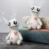 Cone Incense Burner Doll Incense Holder For Home Decoration