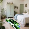 Moss Rug Room Decor Cool Runner Rugs Bath Mat