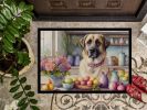 NEW Decorating Easter Anatolian Shepherd Dog Doormat