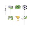 Football Cake Topper  Footballs for Kids