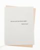 Sweet Kisses Anniversary Greeting Card
