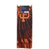 SF Giants OFFICIAL MLB "Psychedelic" Beach Towel