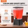 Beverage Dispenser, 5 Gallon Drink for Parties