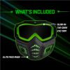 Outdoor Face Mask Full Face Tactical Mask