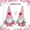 Valentine Gnomes Decorations for Valentines Day