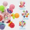 Baby Montessori Sensory Toys, Baby Teether Teething Toys
