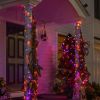 DAZZLE BRIGHT Halloween 300 LED String Lights