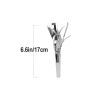 Metallic Fringed Noise Makers, for Noise Makers Party Favors