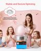 Electric Cotton Candy Machine,1000W Electric Floss Maker
