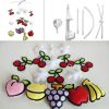 Colorful Fruit Cute Baby Mobile Nursery Decor