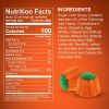 Halloween Pumpkins Candy, 1lb Pack of Mellowcreme Candy