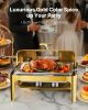 Roll Top Chafing Dish Buffet Complete Set