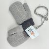 New Cute Boys Girls Gloves Winter Thick Warm Knitted Mittens