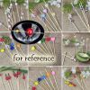 [Fruits] Bamboo Party Supplies Disposable Cocktail Picks