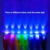 Invisible Spy Ink Pen 7 PCS with UV Pen Light, Invisible Ink Pen