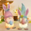 Easter Decorations; Gnome Plush Doll