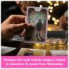 Spin Master Games, Wednesday Card Game for Ages 10+