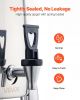 Stainless Steel Beverage Dispenser, 2.7 Gallon Drink Dispenser