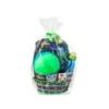 Boys Rainbow Ball Easter Basket Gift Set
