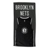 OFFICIAL NBA Jersey Personalized Beach Towel,  Brooklyn Nets