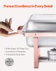 Chafing Dish Buffet Set, 8 Qt 2 Pack