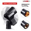 5 Core Microphone Clip Holder 6 Pieces