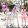 Tall Unicorn Baby Shower Party Decorations  Foil Balloons