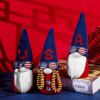 Independence Day USA Faceless Forest Gnome Doll Decoration