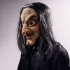 Halloween Horror Old Witch Mask