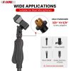 5 Core Universal Microphone Stand 2Pcs