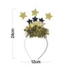 Grevosea Birthday Crown Headband Happy Birthday