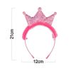 Birthday Party Decorations Headbands for Women