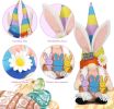 Easter Decorations - Bunny Gnomes Decor